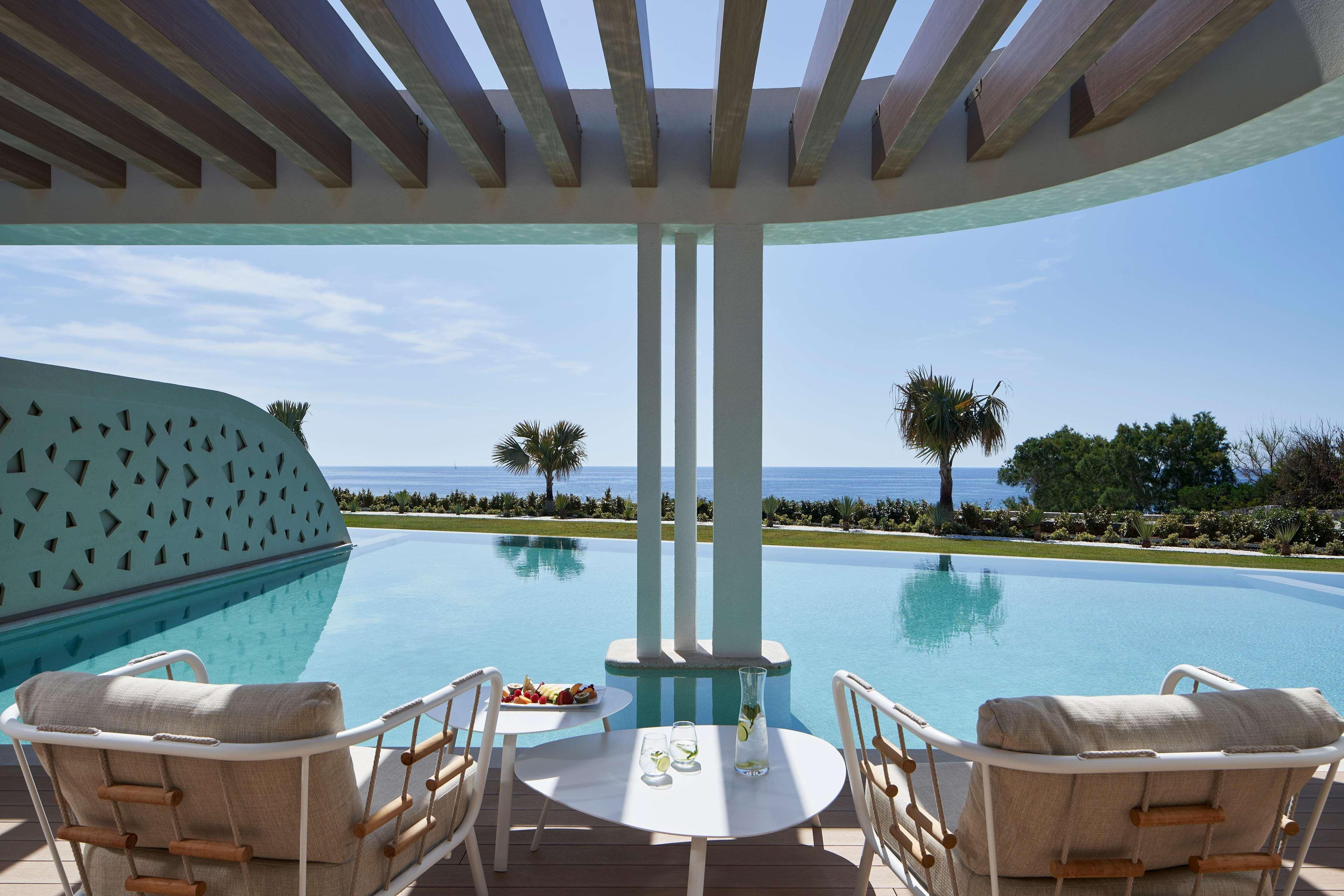 Mayia Exclusive Resort & Spa - Adults Only 吉奥塔略 外观 照片