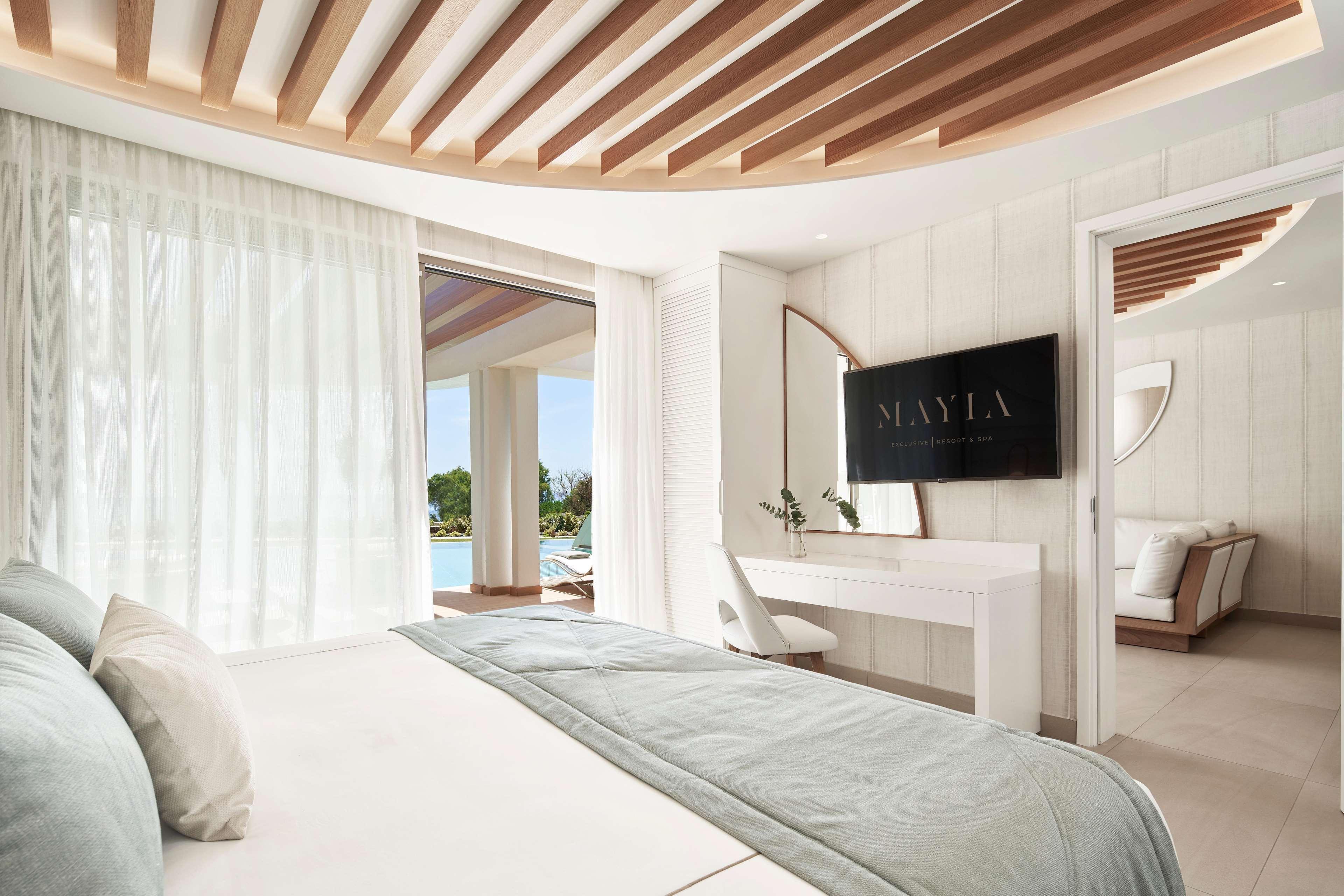 Mayia Exclusive Resort & Spa - Adults Only 吉奥塔略 外观 照片