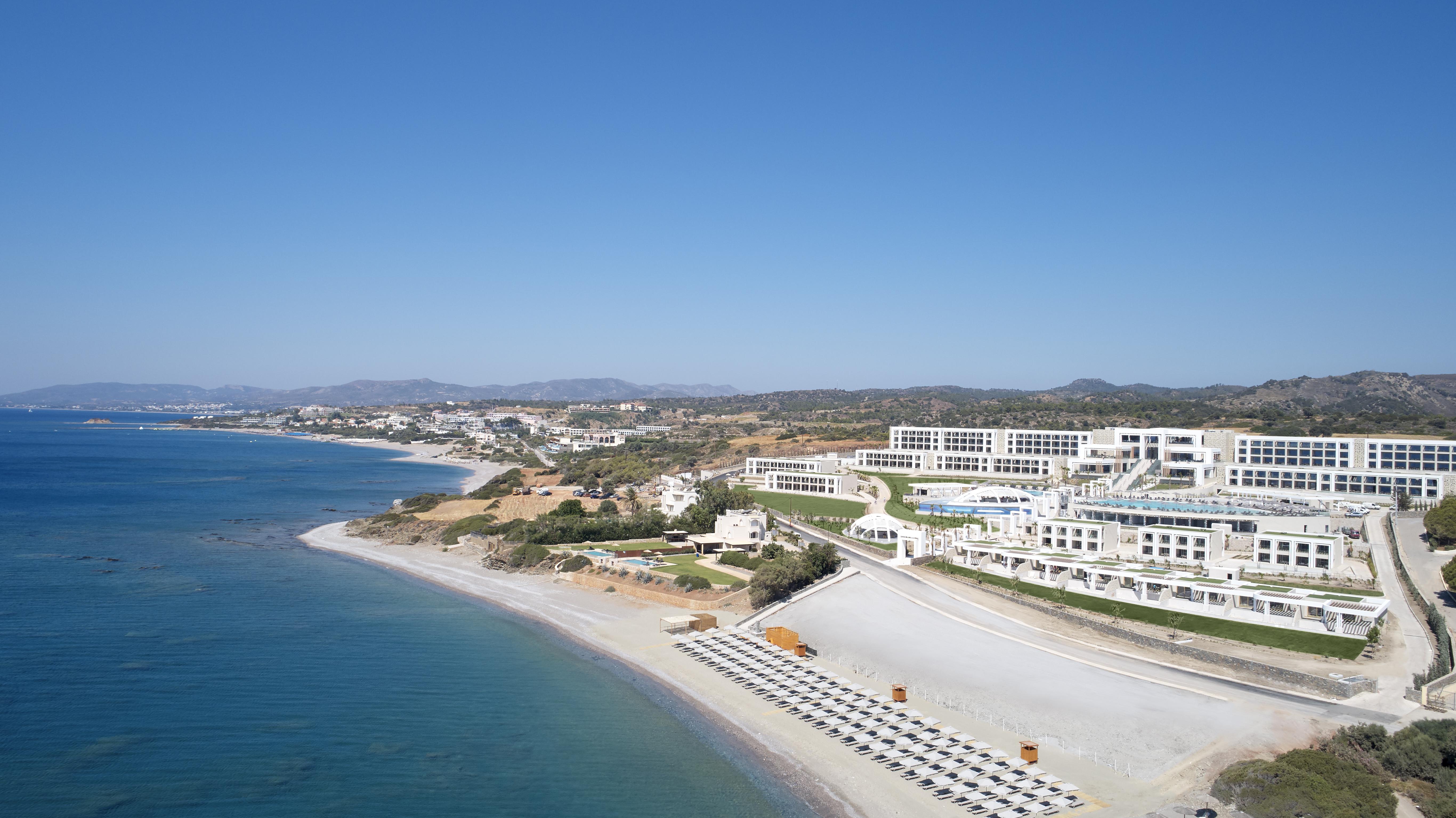 Mayia Exclusive Resort & Spa - Adults Only 吉奥塔略 外观 照片